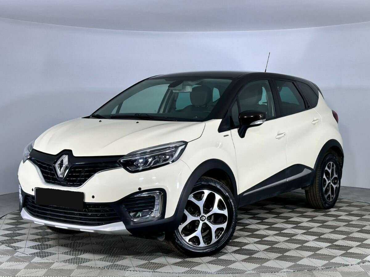 Renault Kaptur