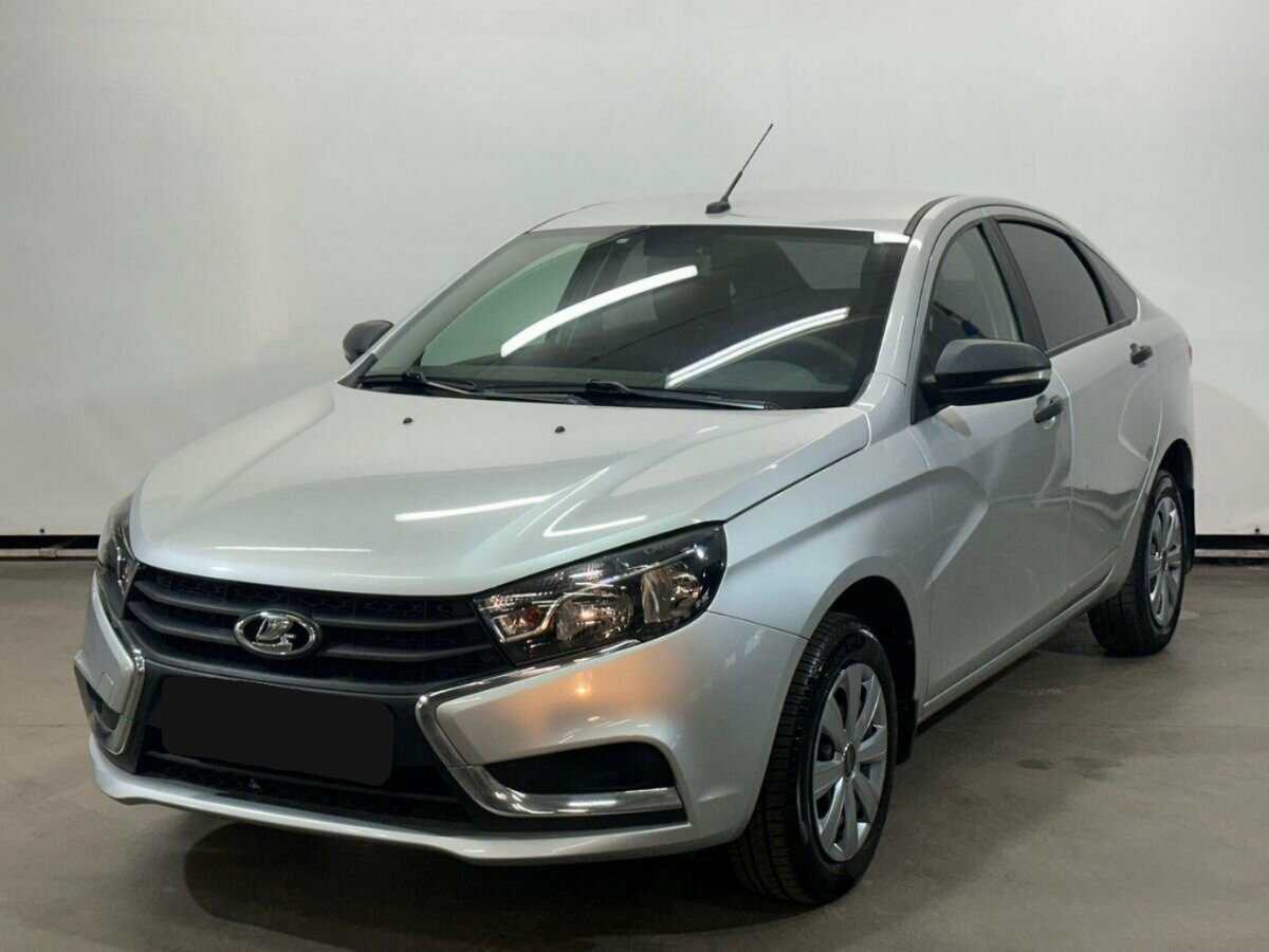 Lada (ВАЗ) Vesta