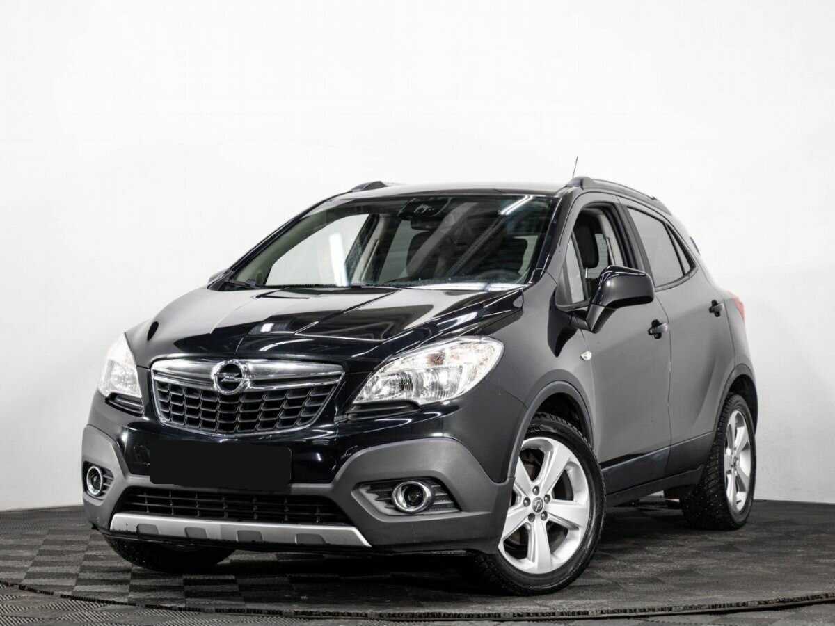 Opel Mokka