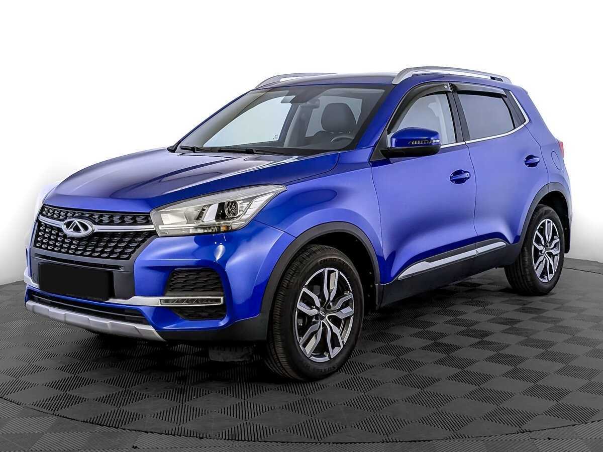 Chery Tiggo 4