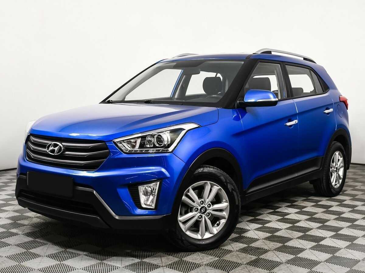 Hyundai Creta